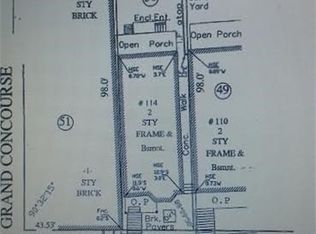 114 E.cw198 St, Bronx, NY 10468