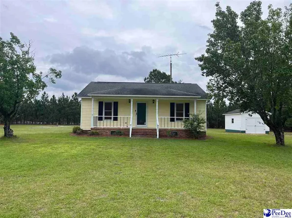 3552 Lucknow Rd, Bishopville, SC 29010