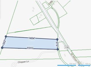 Chipper Lane, Milan, NH 03588