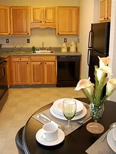 more kitchen
