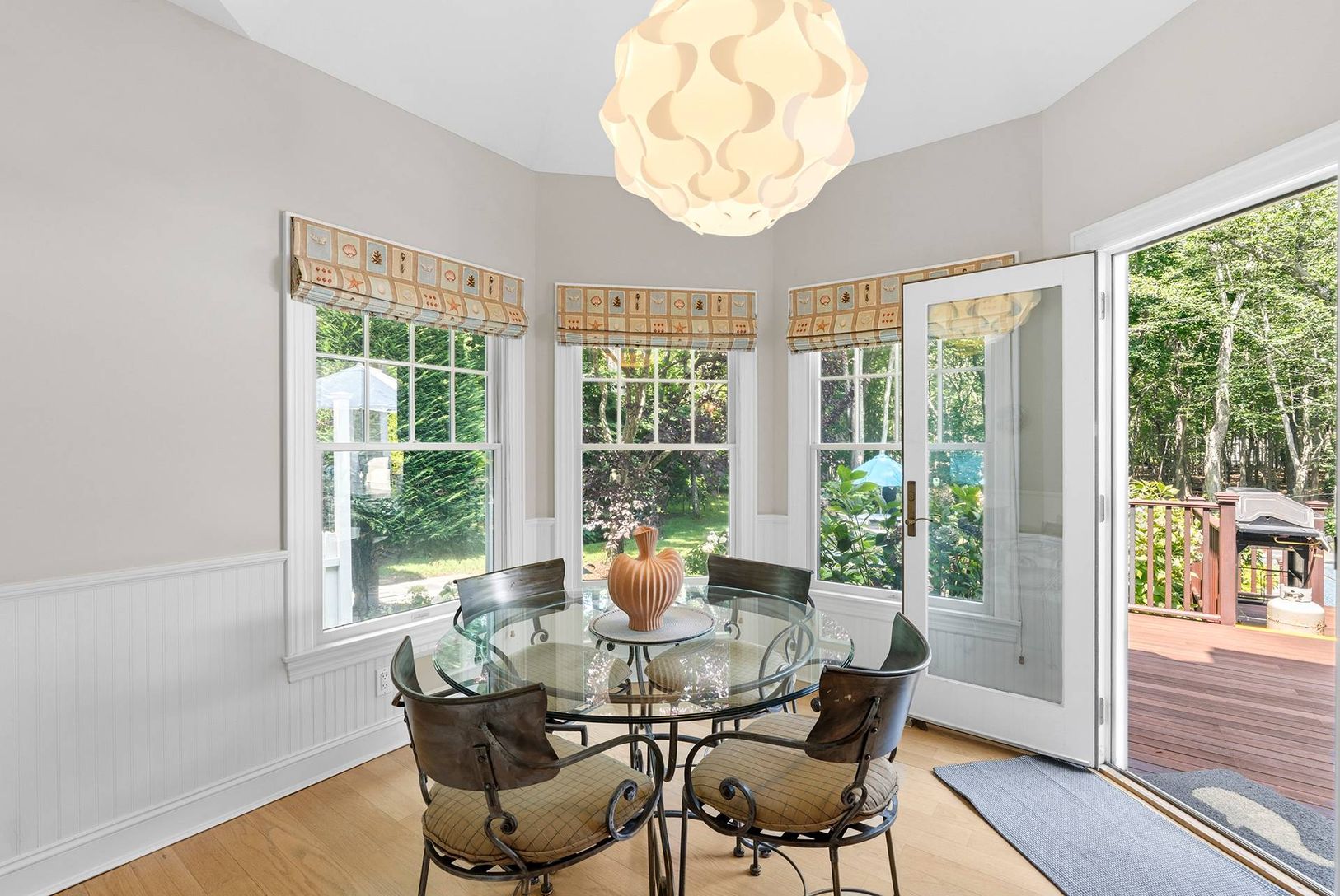  Lovely Breakfast Nook 