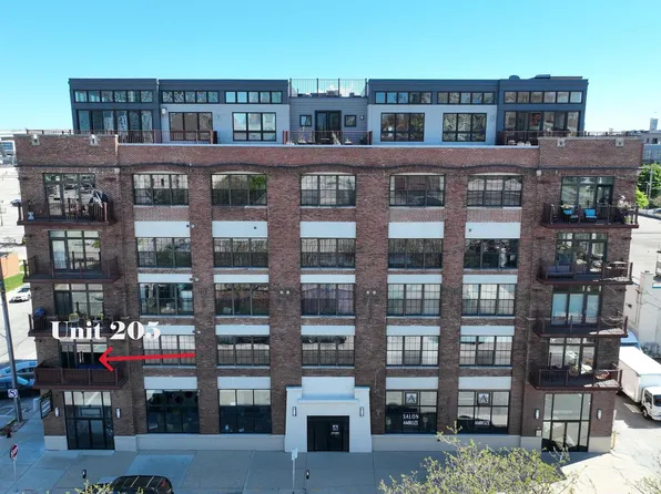 525 E Chicago STREET #205, Milwaukee, WI 53202