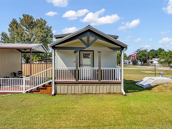 338 Grandfield St, Wilson, OK 73463