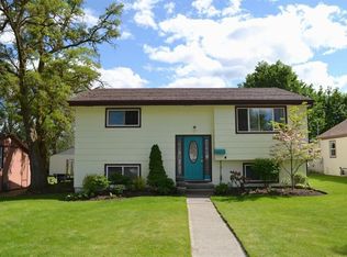 1217 W Bismark Ave, Spokane, WA 99205