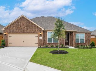 2901 Fairwind Ln, Santa Fe, TX 77510