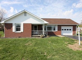 9862 S Jonesville Rd, Columbus, IN 47201