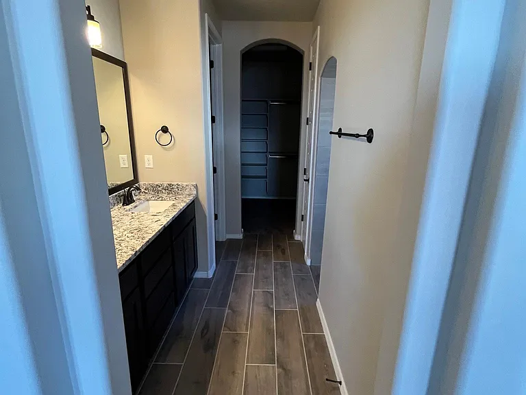 Master bath