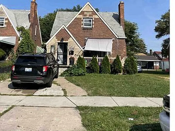 17200 Ward St, Detroit, MI 48235