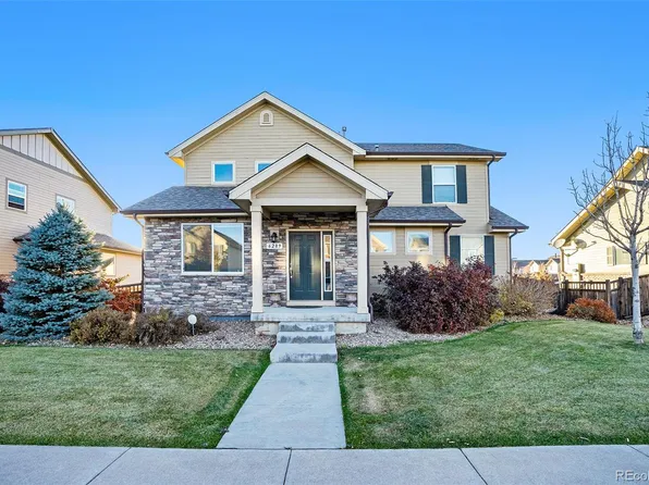 6289 N Fundy Street, Aurora, CO 80019