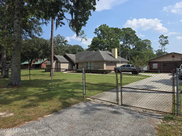 2520 WATER BLUFF Drive, Jacksonville, FL 32218