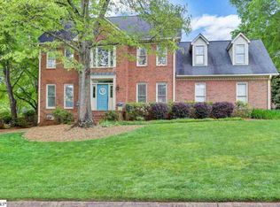 112 Forrester Creek Dr, Greenville, SC 29607