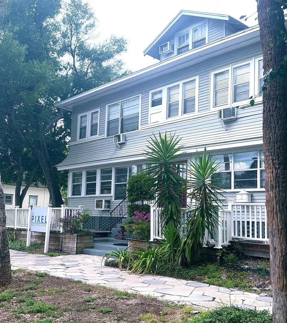 The Pixel Apartments — Photo 1