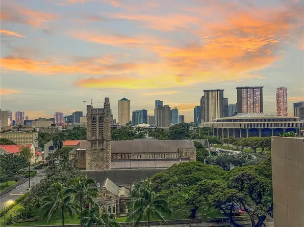 1200 Queen Emma St APT 812, Honolulu, HI 96813