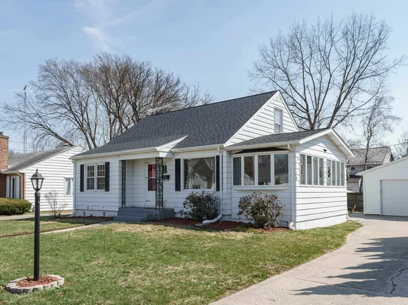 717 Harriette St, Fort Atkinson, WI 53538