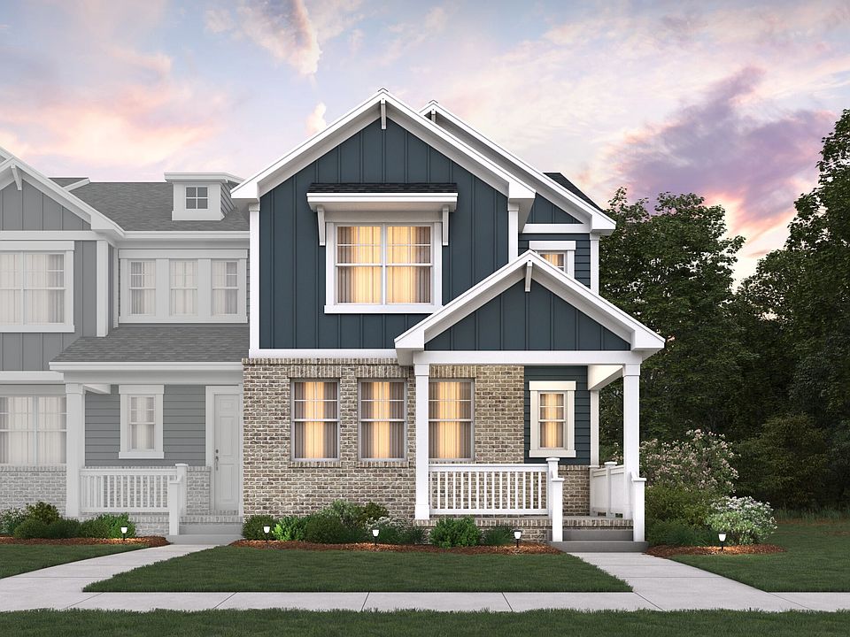Briley Elevation B