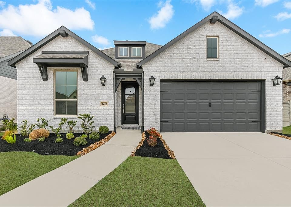 Welcome home to 2220 Blackhawk Ridge Lane!