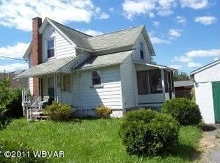 407 Maple St, Lock Haven, PA 17745