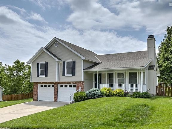 Partially fenced.  Newer roof and finishes inside.