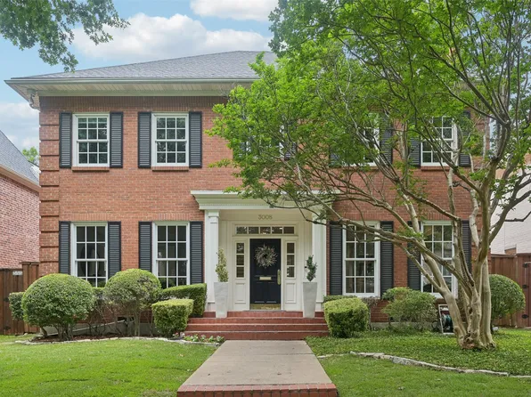 3008 Rosedale Ave, University Park, TX 75205
