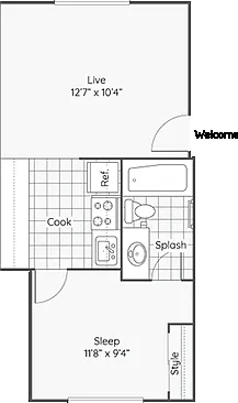 Maurice Dear Apartments — Photo 22