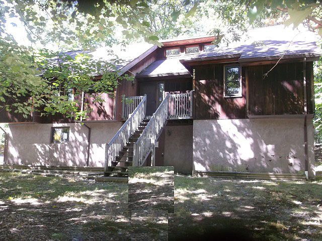 House spring time