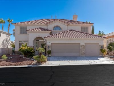 31 Bridal Falls Ct, Las Vegas, NV, 89148