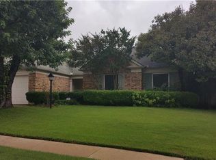 5305 Lookout Trl, Arlington, TX 76017