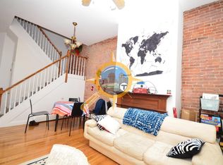 486 Massachusetts Ave #126, Boston, MA 02118