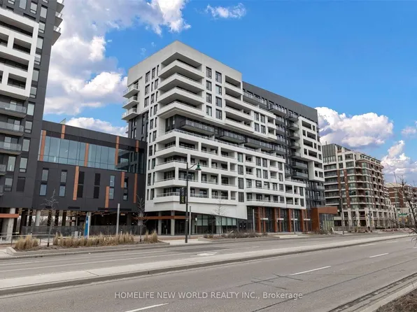 8 Rouge Valley Dr W #1210B, Markham, ON L6G 0G8