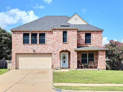 7211 Port Phillip Dr, Arlington, TX, 76002