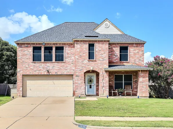 7211 Port Phillip Dr, Arlington, TX 76002