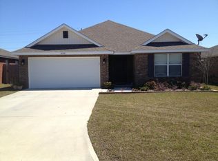 4758 Hilarita Cir, Pace, FL 32571