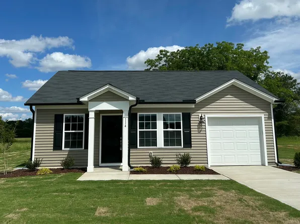 114 Johnson Ridge Way, Four Oaks, NC 27524