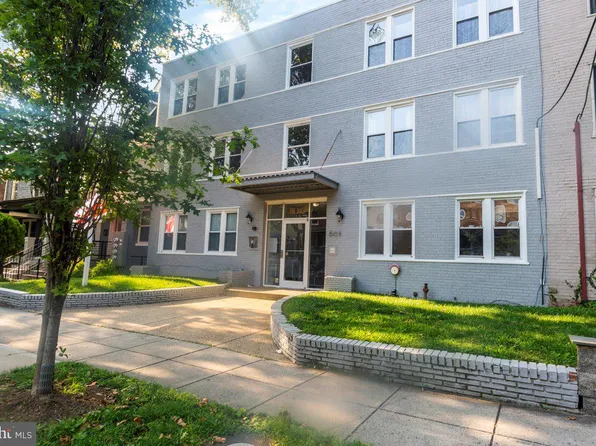 608 Jefferson St NW APT 102, Washington, DC 20011