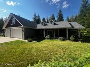 100 Springfield Way, Sagle, ID 83860