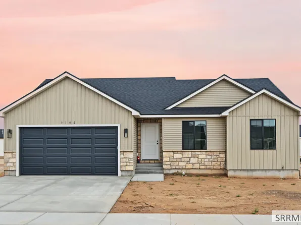 3102 Blue Muse Rd, Idaho Falls, ID 83406
