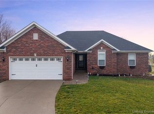 5531 Cambridge Court, Charlestown, IN 47111