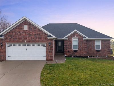 5531 Cambridge Court, Charlestown, IN, 47111