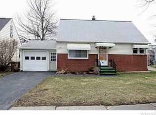 82 Southgate Rd, Cheektowaga, NY 14215