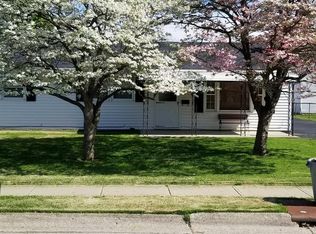 104 W Page Ave, Trenton, OH