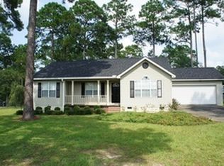 162 E Longleaf Dr, Sylvester, GA 31791