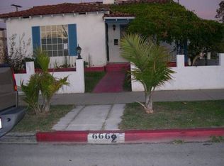 6662 6th Ave, Los Angeles, CA 90043