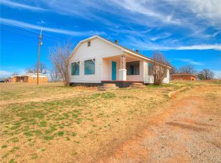 120 N Dogwood St, Luther, OK 73054