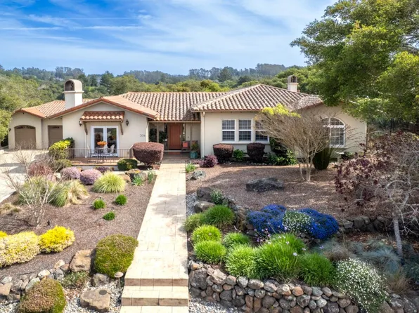 308 Ventana Way, Aptos, CA 95003