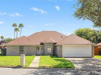 6016 N 36th Ln, McAllen, TX, 78504