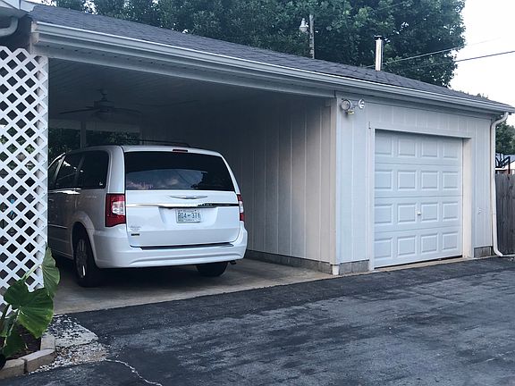 Carport/garage