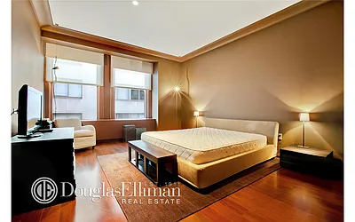 Rented by Douglas Elliman