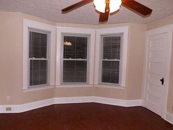 Bay Window in Living Room