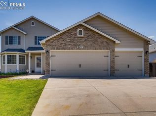 6421 Borough Dr, Colorado Springs, CO 80923