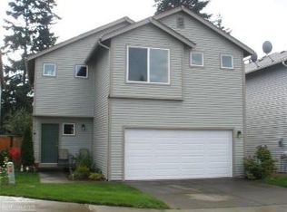 5012 203rd Street Ct E, Spanaway, WA 98387
